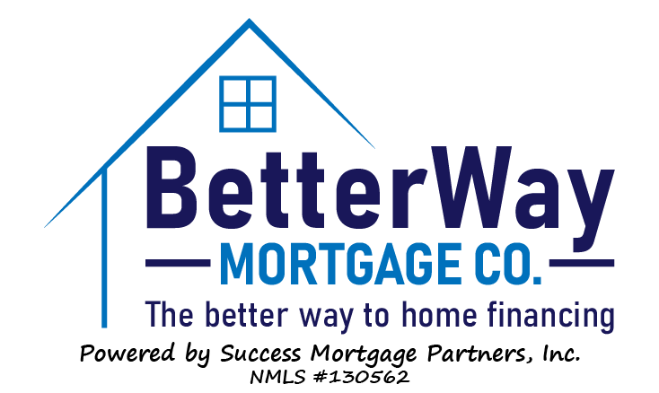 BetterWay Mortgage Company Logo